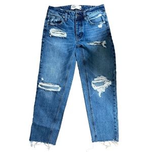 Garage boyfriend jeans